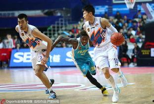 CBA季前赛 上海vs福建,上海队与福建队巅峰对决！